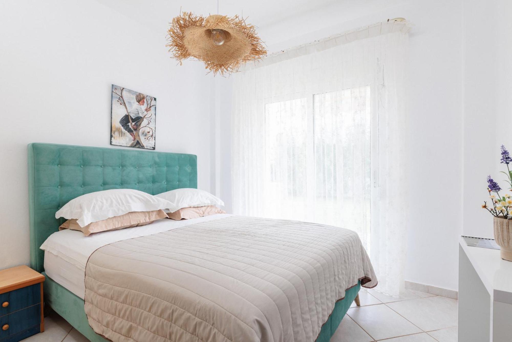 Apartment Next To The Sea Paralia Dionysiou Buitenkant foto
